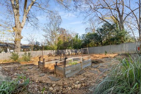 A home in Atlanta