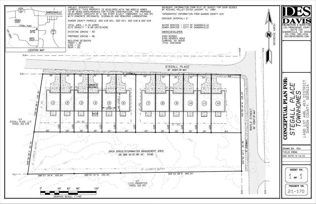 17 Stegall Place, Dawsonville, Georgia image 1