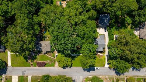 A home in Decatur