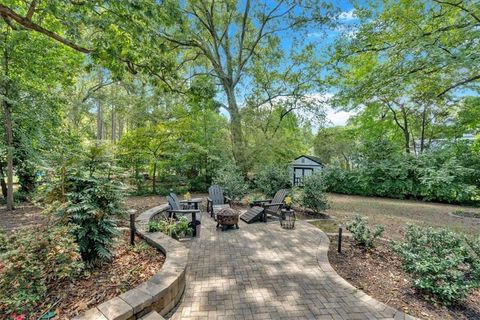 A home in Decatur