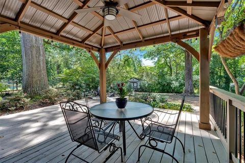 A home in Decatur