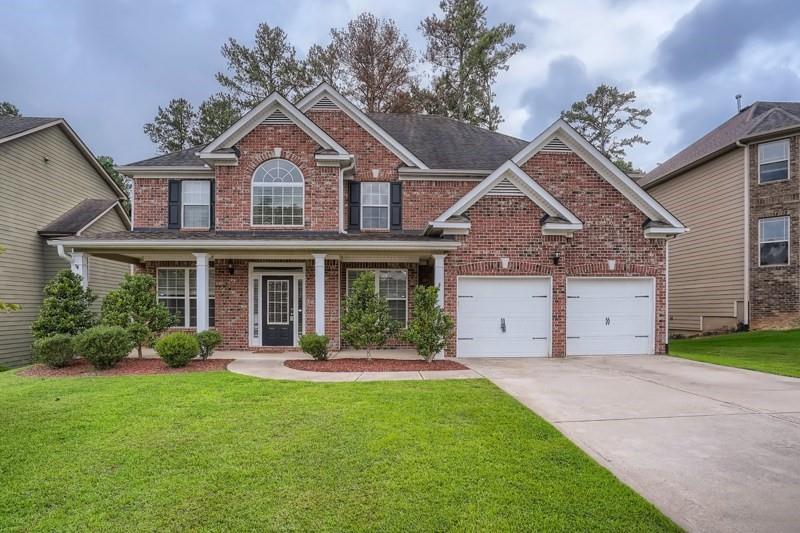 Photo 1 of 17 — 268 Clubhouse Crossing, Acworth, GA 30101
