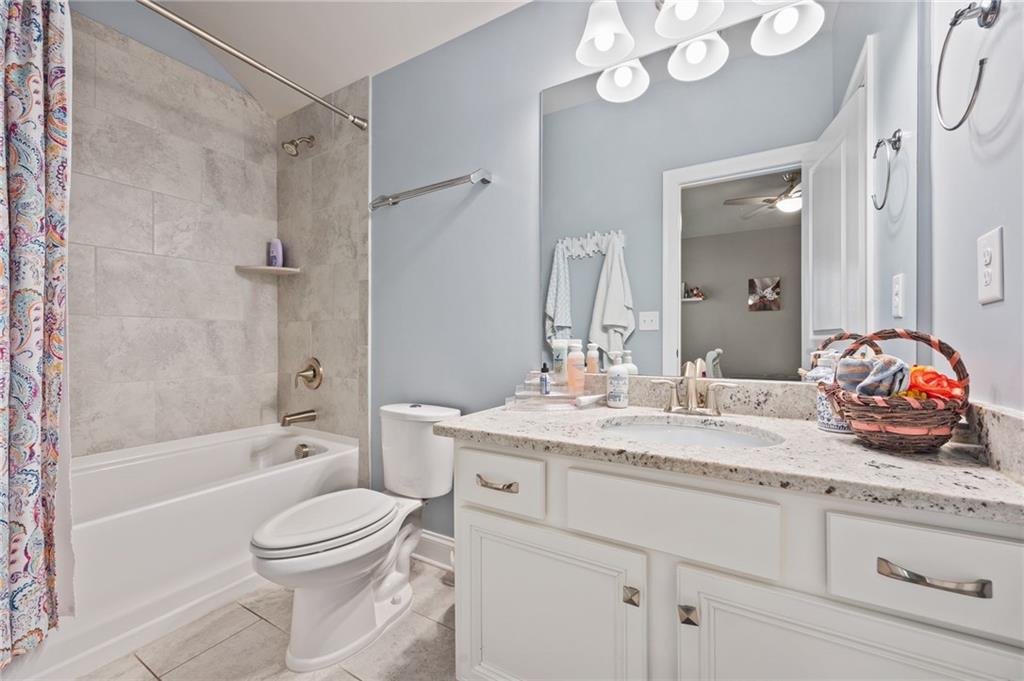 170 Oakleigh Manor Drive, Fayetteville, Georgia image 37