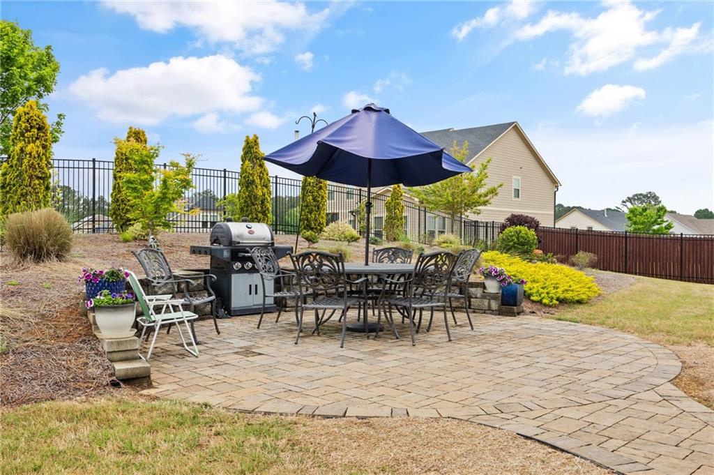 170 Oakleigh Manor Drive, Fayetteville, Georgia image 38