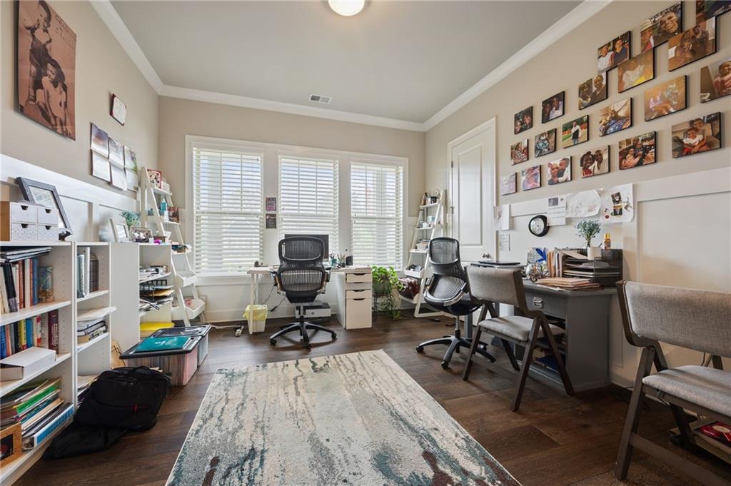 170 Oakleigh Manor Drive, Fayetteville, Georgia image 18