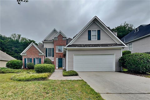 Homes For Rent - 2012 Grove Park Court<br/> Cobb County, Marietta, GA 30062