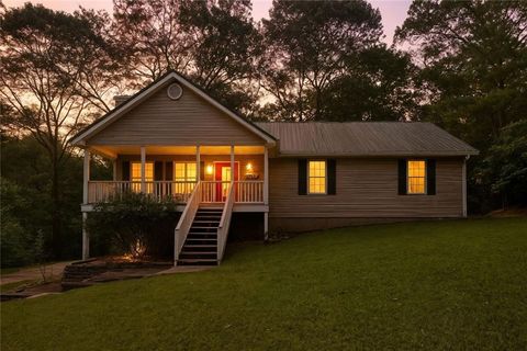857 Jack Page Drive Canton GA 30115