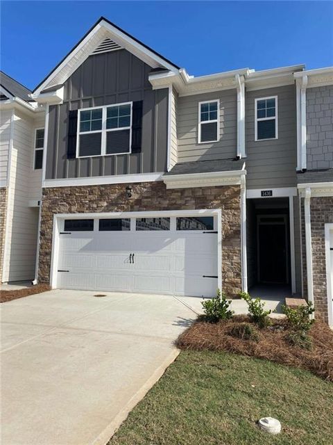 A home in Lawrenceville