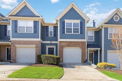 A home in Flowery Branch