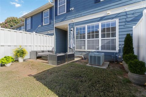 A home in Flowery Branch