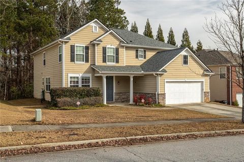 A home in Grayson