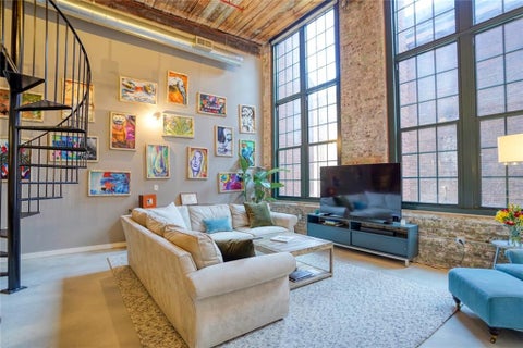 Condo For Rent - 170 Boulevard #208E<br/> Atlanta, GA 30312