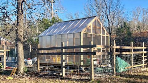 A home in Acworth