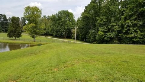 A home in Acworth