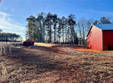 A home in Acworth