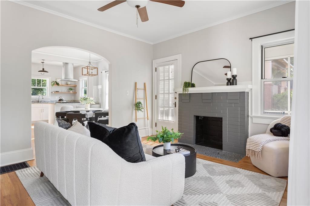 1575 Linda Way, Atlanta, Georgia image 3