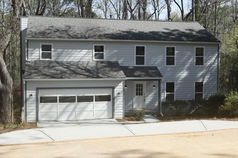 A home in Roswell