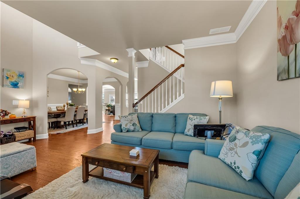 2468 Cannon Farm Lane, Duluth, Georgia image 6