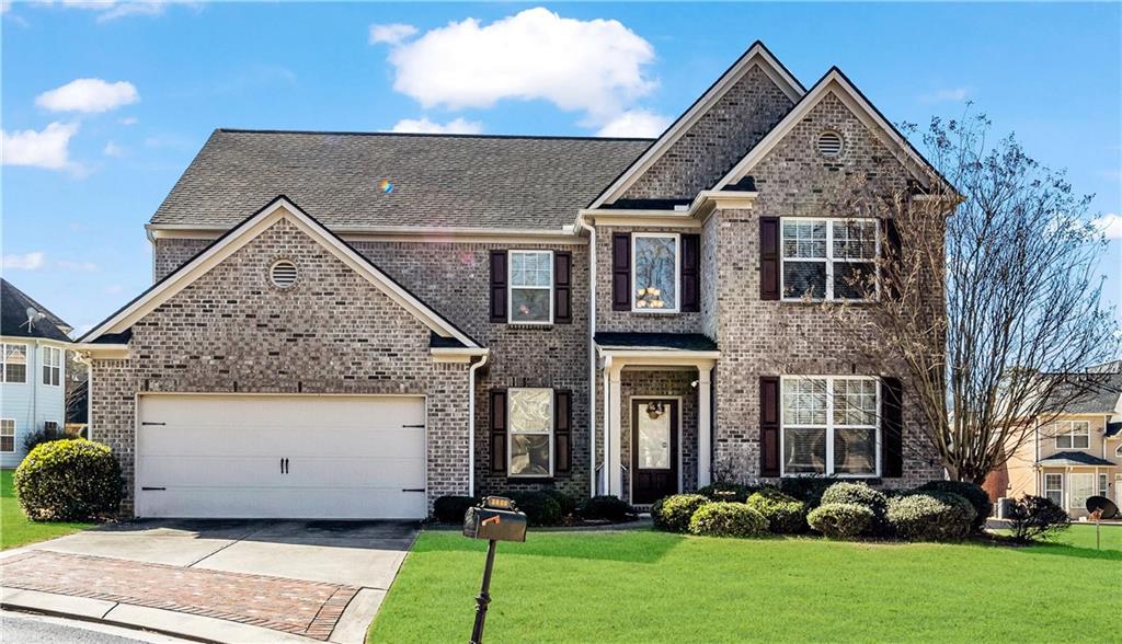 2468 Cannon Farm Lane, Duluth, Georgia image 1