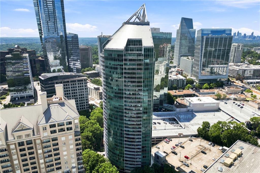 3338 Peachtree Road NE 1804
