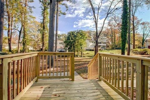 A home in Riverdale