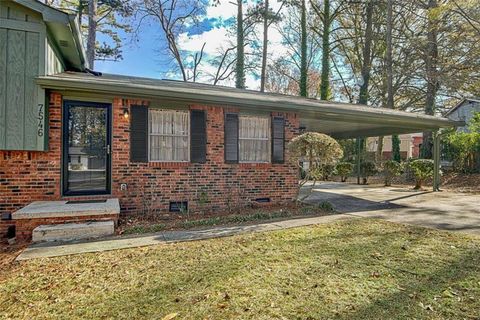 A home in Riverdale