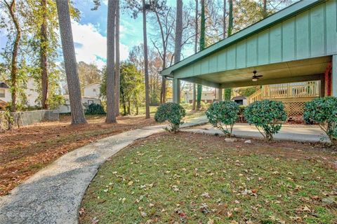 A home in Riverdale