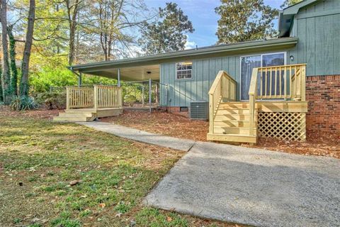 A home in Riverdale