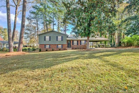 A home in Riverdale