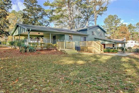 A home in Riverdale