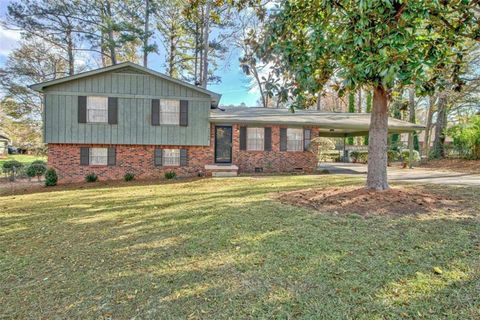 A home in Riverdale