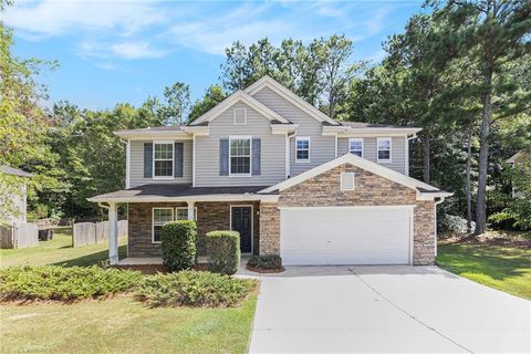 150 Sugar Berry Place Dallas GA 30157