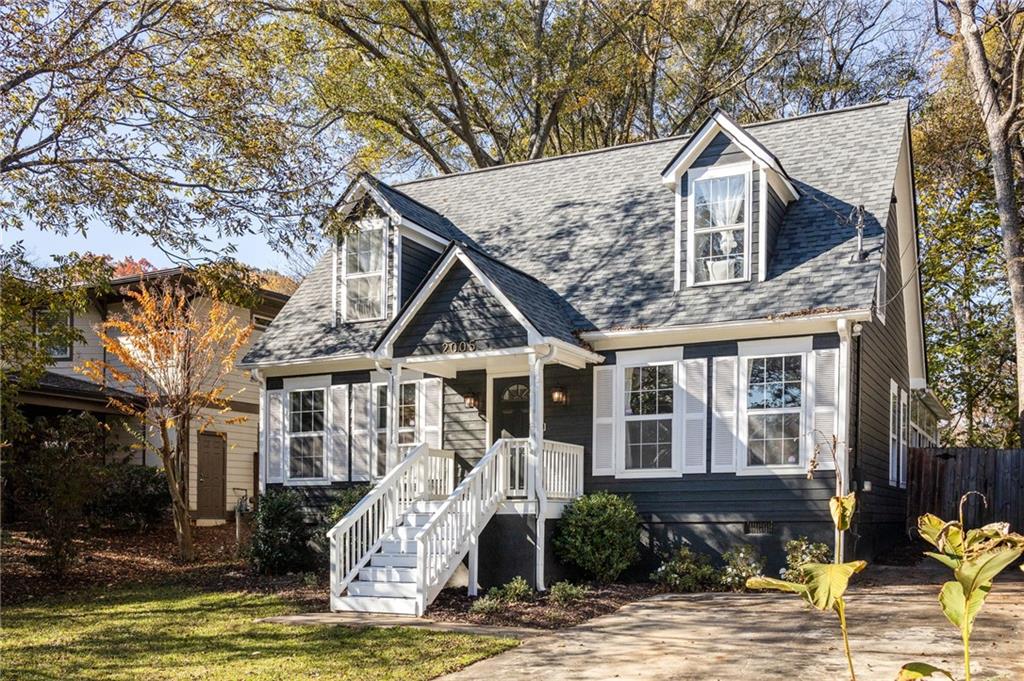 2005 Braeburn Circle, Atlanta, Georgia image 1