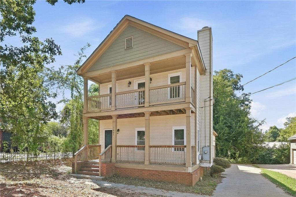 1607 Jonesboro Road SE
