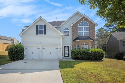817 Monroe Court Braselton GA 30517