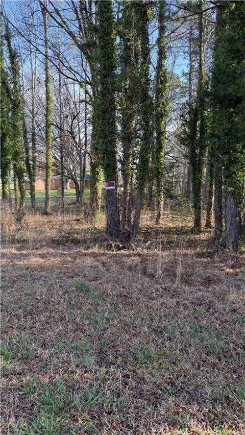 Vacant Land For Sale - 5666 Mcleod Street<br/> Lula, GA 30554
