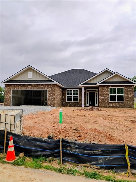 Homes For Sale - 313 Angela Lot 5 Avenue<br/> Bowdon, GA 30108