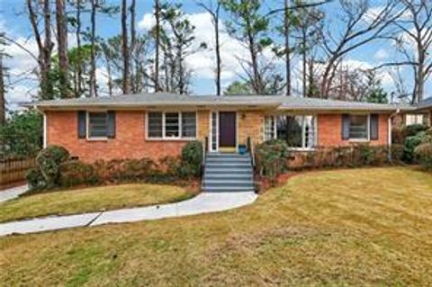 827 Pinetree Drive Decatur GA 30030