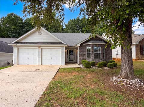 Homes For Sale - 55 Lassiter Drive<br/> Covington, GA 30016
