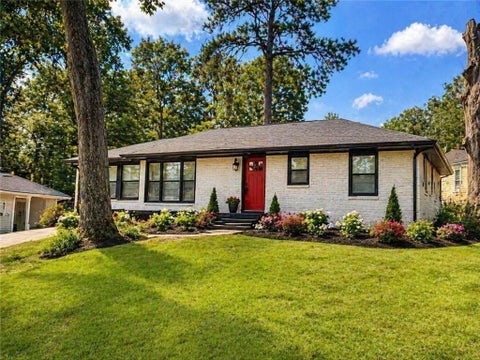 Photo of 2597 Glenvalley Drive, Decatur, GA 30032 (MLS # 7799308)