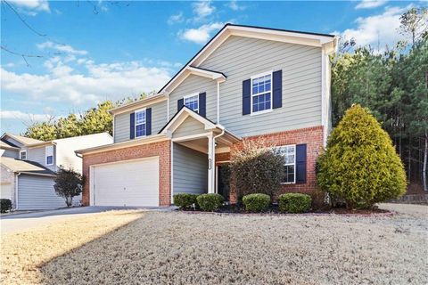 A home in Sugar Hill