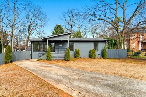 280 Martha Avenue NE Atlanta GA 30317
