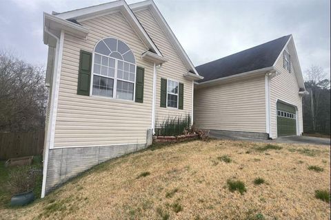 105 Twin Oaks Drive Calhoun GA 30701