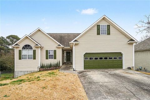 105 Twin Oaks Drive Calhoun GA 30701