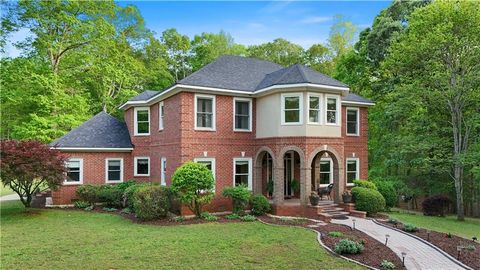 8032 Banks Mill Road Douglasville GA 30135