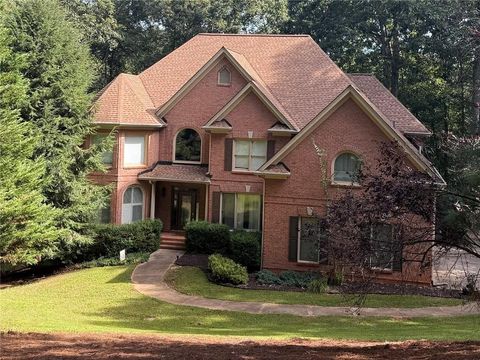 8350 Jacobs Ridge Lane Cumming GA 30028