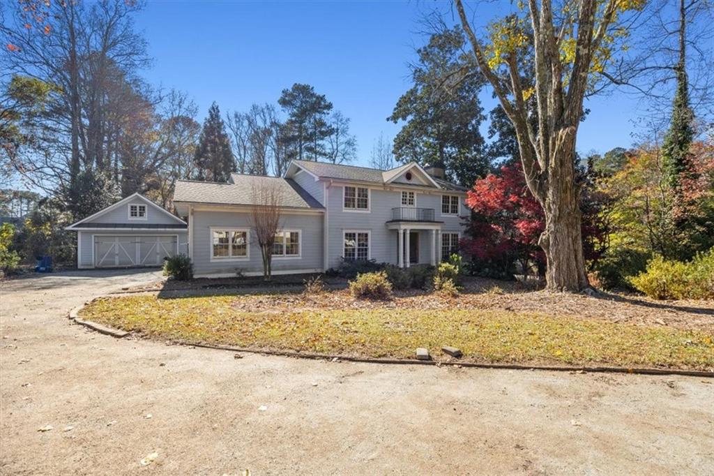 4402 Blackland Drive, Marietta, Georgia image 1