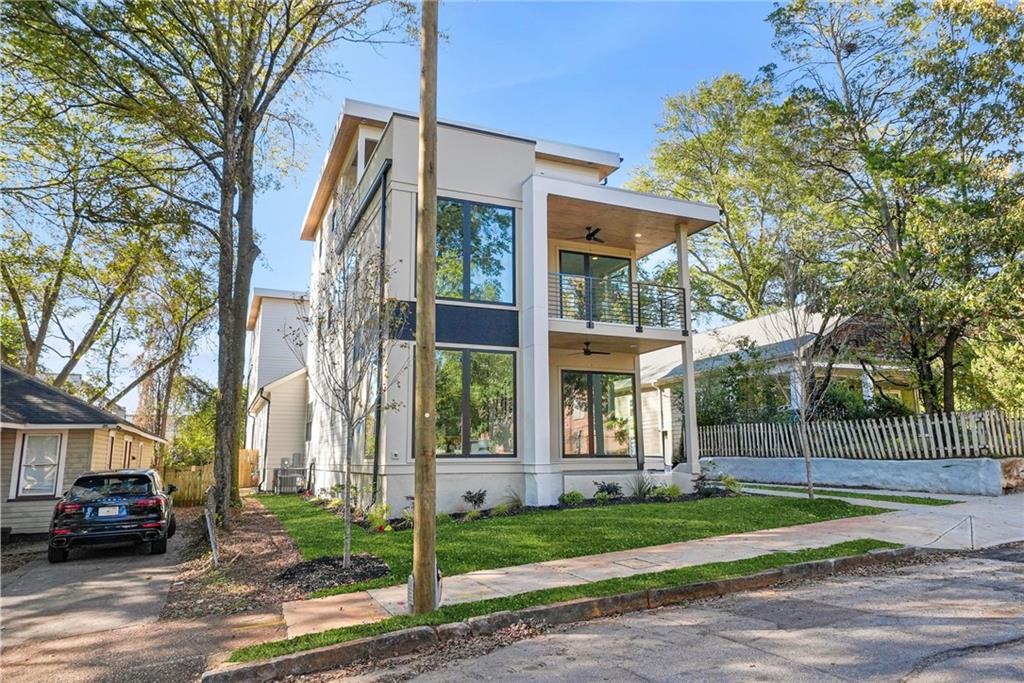 313 A Stovall Street SE