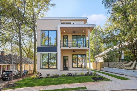 Photo of 313 A Stovall Street SE, Atlanta, GA 30316 (MLS # 7677366)
