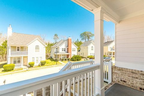 A home in Atlanta